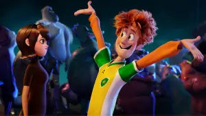 Задник до фильму"Монстри на канікулах 3" #601455