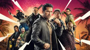 Задник до фильму"Пан Випадок: Відпустка убивці" #319876