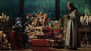 Задник до фильму"Ніч у музеї 2" #625342