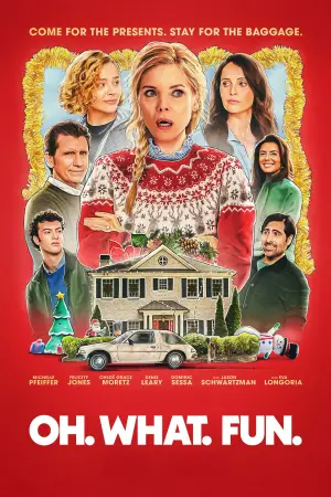 Постер до фильму"Ох. Що за. Радість." #578675