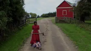 Задник до фильму"Перл" #642062