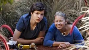 Задник до фильму"Повернення на острів Нім" #281404