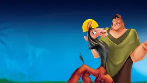 Задник до фильму"Пригоди імператора" #579986