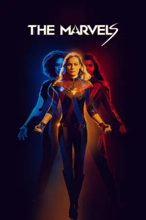 Постер до фильму"Марвели" #605130