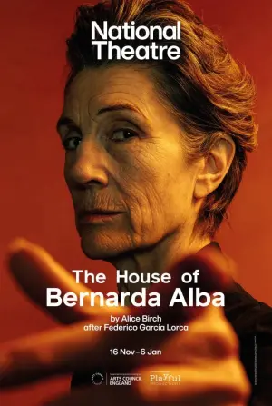 Постер до фільму "National Theatre Live: The House of Bernarda Alba"