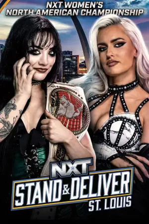 Постер до фильму"NXT Stand & Deliver 2026" #797549