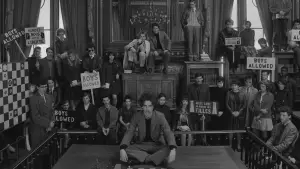 Задник до фильму"«Французький вісник» від «Ліберті, Канзас Івнінґ Сан»" #654909