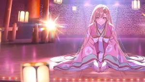 Задник до фильму"Космічна принцеса Каґуя!" #512517