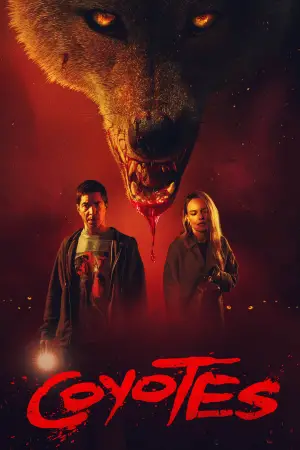 Постер до фильму"День койота" #550092