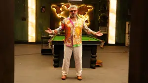 Задник до фильму"குட் பேட் அக்லி" #810557