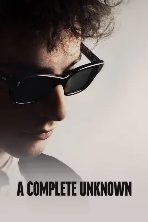 Постер до фильму"Боб Ділан: Цілковитий незнайомець" #577887