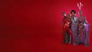 Задник до фильму"Boney M: Disco. Macht. Legende." #821757