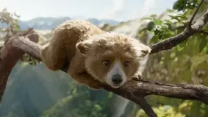 Задник до фильму"Пригоди Паддінґтона в Перу" #567553