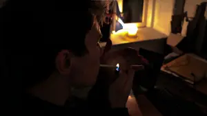 Задник до фильму"Femte Mission" #776025