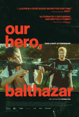 Постер до фильму"Our Hero, Balthazar" #764602