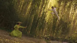 Задник до фильму"Шан-Чі та легенда десяти кілець" #770842