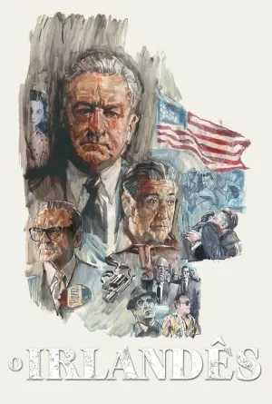 Постер до фильму"Ірландець" #430883