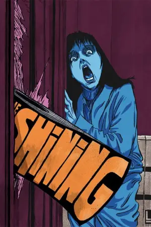 Постер до фильму"Сяйво" #520493