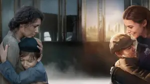 Задник до фильму"Дитячий потяг" #680764