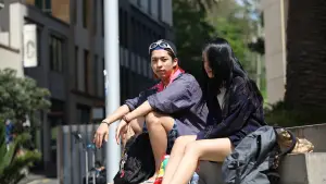 Задник до фильму"한국이 싫어서" #783549