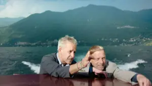 Задник до фильму"Ein Sommer in Italien - WM 1990" #770355