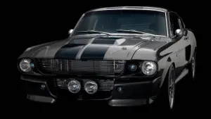 Задник до фильму"Викрасти за 60 секунд" #285856