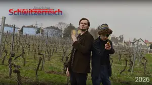 Задник до фильму"Anschlag aus dem Schwitzerreich" #796921