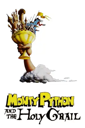 Постер до фильму"Монті Пайтон і Священний Грааль" #753797