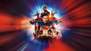 Задник до фильму"Супермен: Спадок" #513488