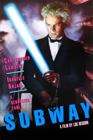 Постер до фильму"Підземка" #158935