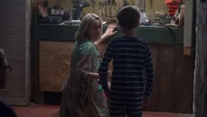 Задник до фильму"Омен: Переродження" #301332