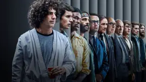 Задник до фильму"Суд над Чиказькою сімкою" #755241