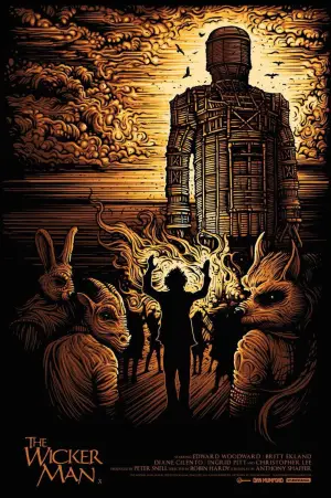 Постер до фильму"Плетена людина" #732904