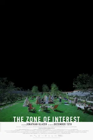 Постер до фильму"Зона інтересу" #611366