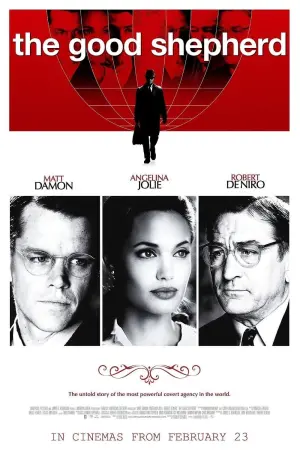 Постер до фильму"Добрий пастир" #122955