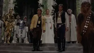 Задник до фильму"Зоряні війни: Епізод 4 — Нова надія" #546722