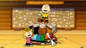 Задник до фильму"Снупі представляє: літній мюзикл" #650096