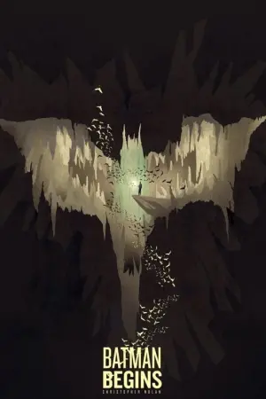 Постер до фильму"Бетмен: Початок" #23933