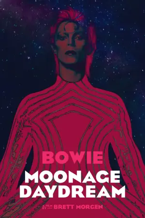 Постер до фильму"Девід Бові: Мрія місячної доби" #354199