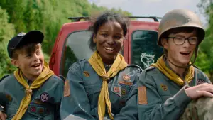 Задник до фильму"Grevlingene" #812291