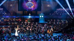 Задник до фильму"Doctor Who at the Proms" #915985