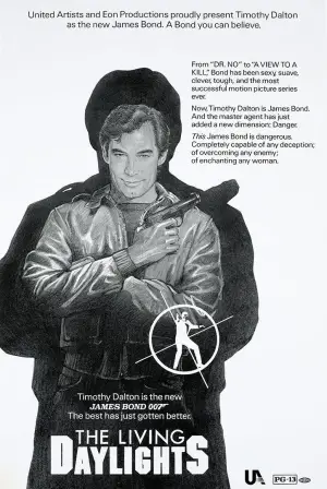 Постер до фильму"007: Іскри з очей" #637805