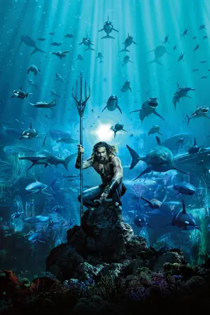 Постер до фильму"Аквамен" #163631