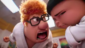 Задник до фильму"Нікчемний Я 4" #546719