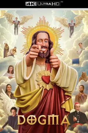 Постер до фильму"Догма" #762968
