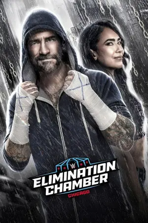 Постер до фильму"Elimination Chamber" #781442