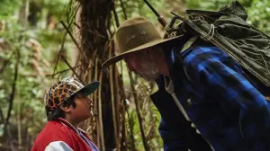 Задник до фильму"Полювання на дикунів" #202101