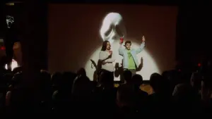 Задник до фильму"Крик 4" #319078