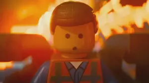 Задник до фильму"Lego Фільм" #604528