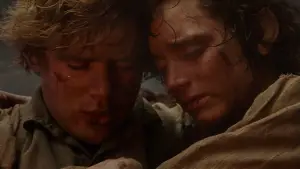 Задник до фильму"Володар перснів: Повернення короля" #514717